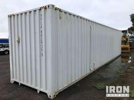 40 FT Containerised Site Office - picture2' - Click to enlarge