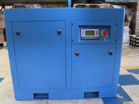 ROTARY SCREW COMPRESSOR 120PSI 15KW/20HP 415V 82CFM DIRECT DRIVEN - picture0' - Click to enlarge