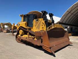 2018 Caterpillar D8T Dozer - picture0' - Click to enlarge