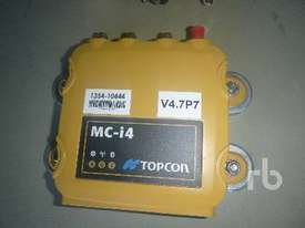 TOPCON MC-I4 & T-MESH GPS - picture0' - Click to enlarge