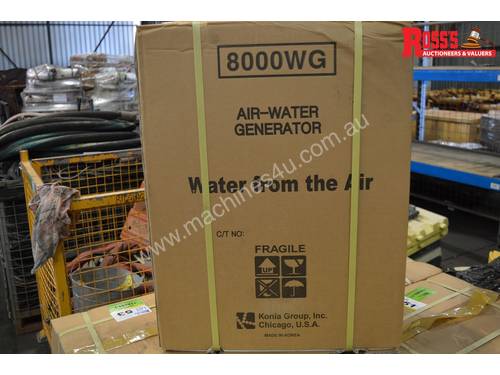 Konia 8000 Water Generator/Dehumidifier