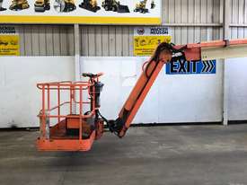 JLG 800AJ KNUCKLE BOOM LIFT - picture0' - Click to enlarge