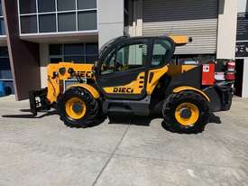 Used Dieci 70.10 Telehandler For Sale with Pallet Forks - picture0' - Click to enlarge