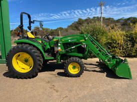 John Deere 4049M FWA/4WD Tractor - picture0' - Click to enlarge