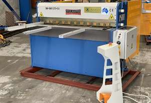 1270mm x 3.5mm English Designed True-Cut Guillotine