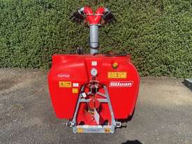 Silvan 600L P50 Turbomiser Sprayer - picture0' - Click to enlarge