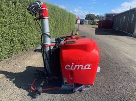 Silvan 600L P50 Turbomiser Sprayer - picture0' - Click to enlarge