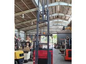 Nichiyu FBROW20, 2.0Ton (5m LIFT) Multi-Directional Electric Forklift - picture1' - Click to enlarge