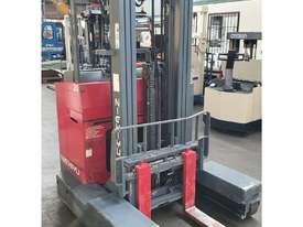 Nichiyu FBROW20, 2.0Ton (5m LIFT) Multi-Directional Electric Forklift - picture0' - Click to enlarge