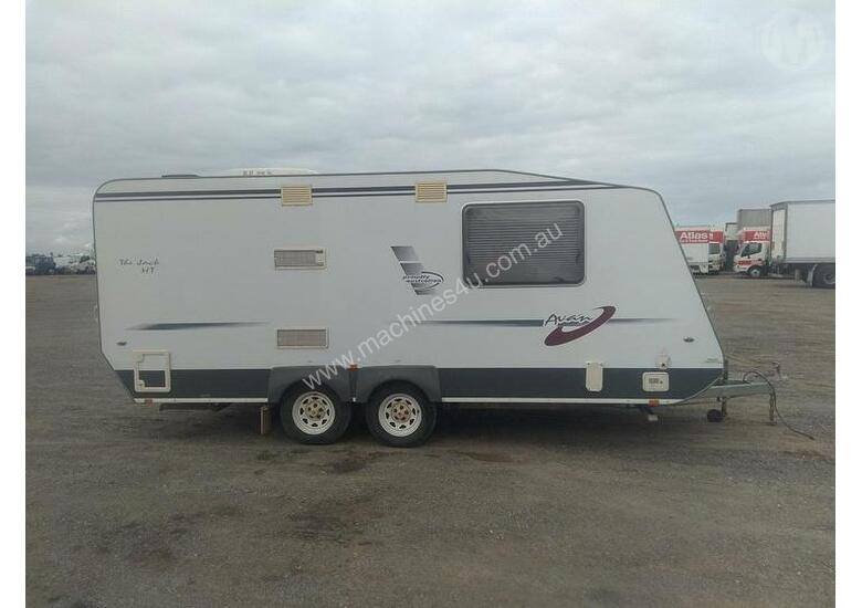 Buy Used avan campers A van Campers The Jack Caravans in , Listed on