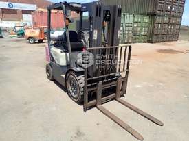 1999 Crown CG255 Forklift - picture0' - Click to enlarge
