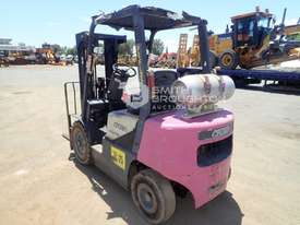 1999 Crown CG255 Forklift - picture2' - Click to enlarge