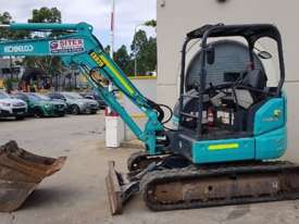 2015 Kobelco SK45SRX-6 - picture0' - Click to enlarge