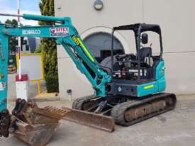 2015 Kobelco SK45SRX-6 - picture0' - Click to enlarge