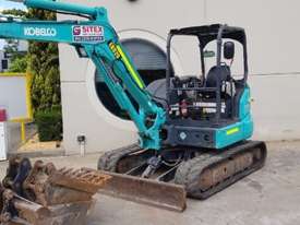 2015 Kobelco SK45SRX-6 - picture1' - Click to enlarge