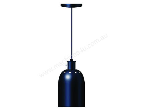 HATCO DL-400 BLACK Decorative Heat Lamp