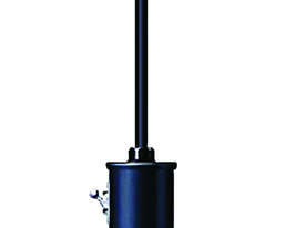 HATCO DL-400 BLACK Decorative Heat Lamp - picture1' - Click to enlarge