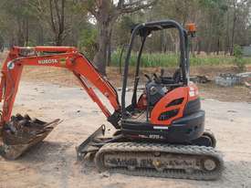 2018 2.5T Kubota Excavator for sale - picture0' - Click to enlarge