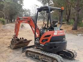 2018 2.5T Kubota Excavator for sale - picture0' - Click to enlarge