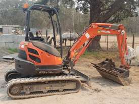 2018 2.5T Kubota Excavator for sale - picture1' - Click to enlarge