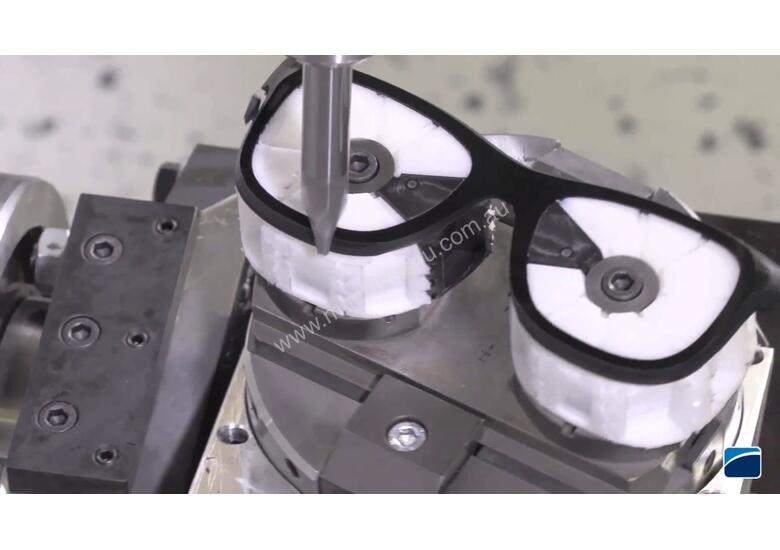 caption CMS MONOFAST EYEGLASS