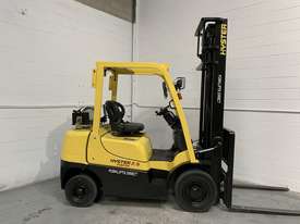 Forklift Counterbalance Hyster 2.5 Ton LPG - picture0' - Click to enlarge