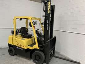 Forklift Counterbalance Hyster 2.5 Ton LPG - picture1' - Click to enlarge