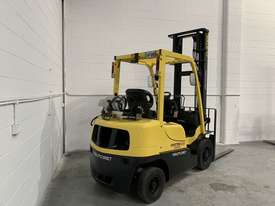 Forklift Counterbalance Hyster 2.5 Ton LPG - picture2' - Click to enlarge