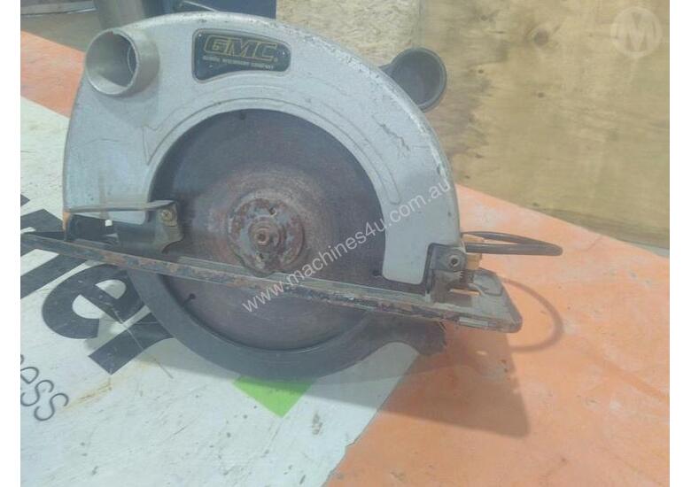 Gmc discount circular saw