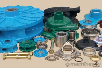 M&Q EQUIPMENT - 1.5/1 AH WARMAN PUMP REBUILD KIT RUBBER LINED