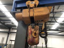 electric hoist 500kg - picture1' - Click to enlarge