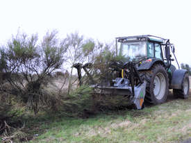 Forestry Mulcher UMM/DT 200 - picture0' - Click to enlarge