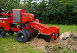 FSI D30 Self Propelled Stump Grinders
