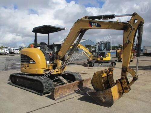 Caterpillar 304C