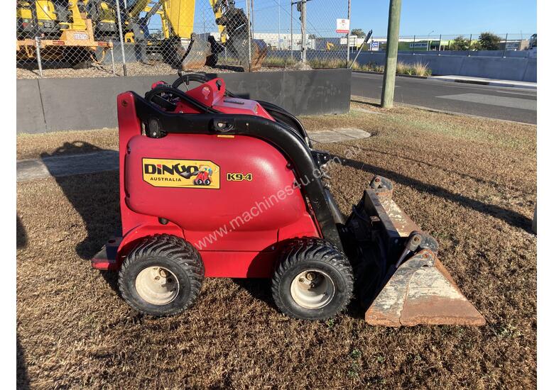 Used Dingo Australia Dingo K94-Y Mini Loader Diesel Wheeled Mini ...