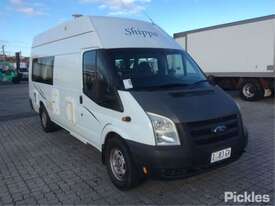 2009 Ford Transit 140 T350 - picture0' - Click to enlarge