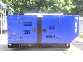 40kVA silenced generator set - picture1' - Click to enlarge