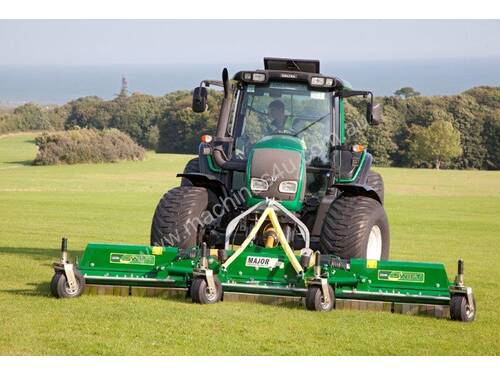 Major MJ70-240F Front Mounted Mower