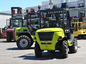 Rough Terrain Forklift TH-120-350 All Wheel Drive - picture1' - Click to enlarge
