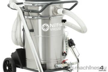 CLEANQUIP-Nilfisk VHO200 All In One Brewery/Distrillery #Winery Vacuum CLEANQUIP-Nilfisk VHO200 All In One Brewery/Distrillery #Winery Vacuum