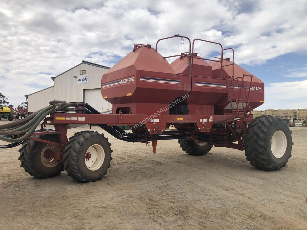 Used 2008 morris 8425 Seeding Equipment in , Listed on Machines4u