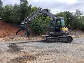 10T Excavator, Loader and Telehandler - picture1' - Click to enlarge