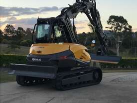 10T Excavator, Loader and Telehandler - picture0' - Click to enlarge