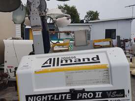 2012 Allmand Pro Series 2 lighting tower  - picture0' - Click to enlarge