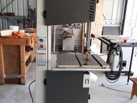 16 inch bandsaw - picture0' - Click to enlarge