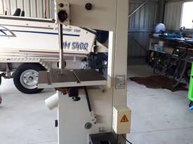 16 inch bandsaw - picture0' - Click to enlarge