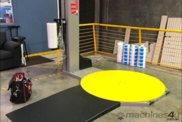 Synthesi -2000KG Capacity Pallet Wrapping Machine Version XF3010