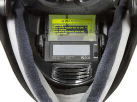 ESAB SENTINEL A50 AIR DIGITAL AUTOMATIC WELDING HELMET - picture1' - Click to enlarge