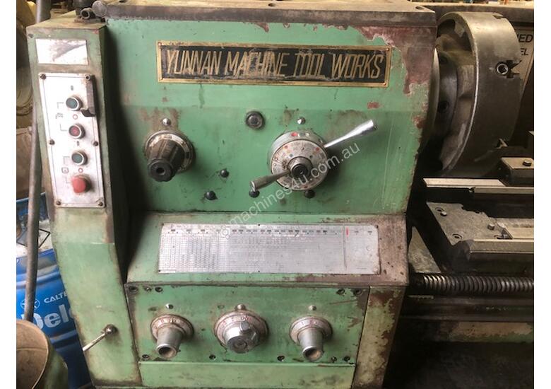 Used yunnan Yunnan Metal Lathe Precision Lathes in , Listed on Machines4u