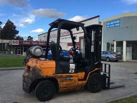 Used Hangcha 2.5 Ton LPG Forklift  - picture0' - Click to enlarge